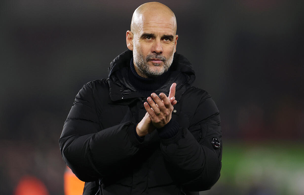 痛恨ドローを振り返るジョゼップ・グアルディオラ監督