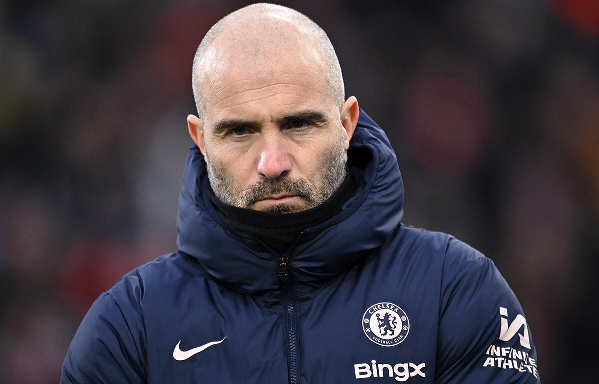 エンツォ・マレスカ監督が白星遠ざかる状況に落胆