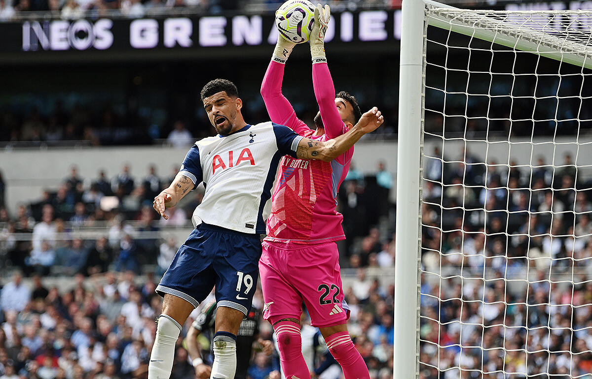 今季2度目のノースロンドンダービー