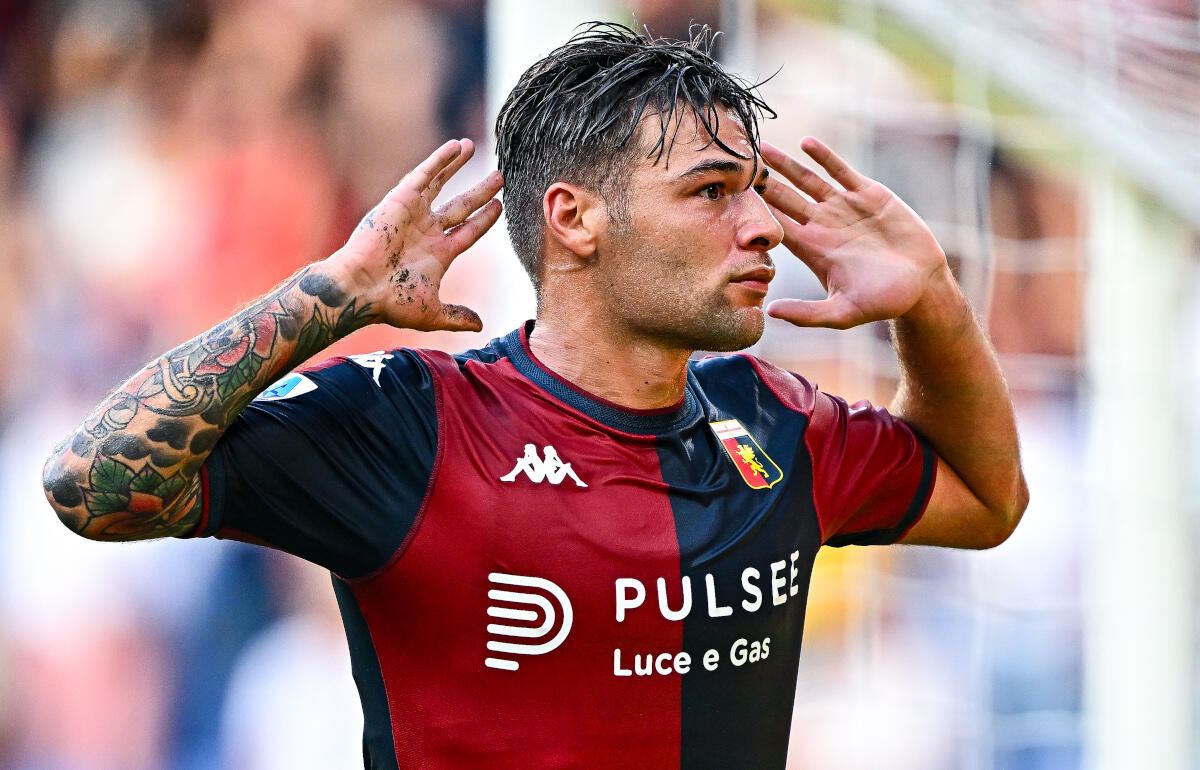 ジェノアからパルマへ移るヴォリアッコ