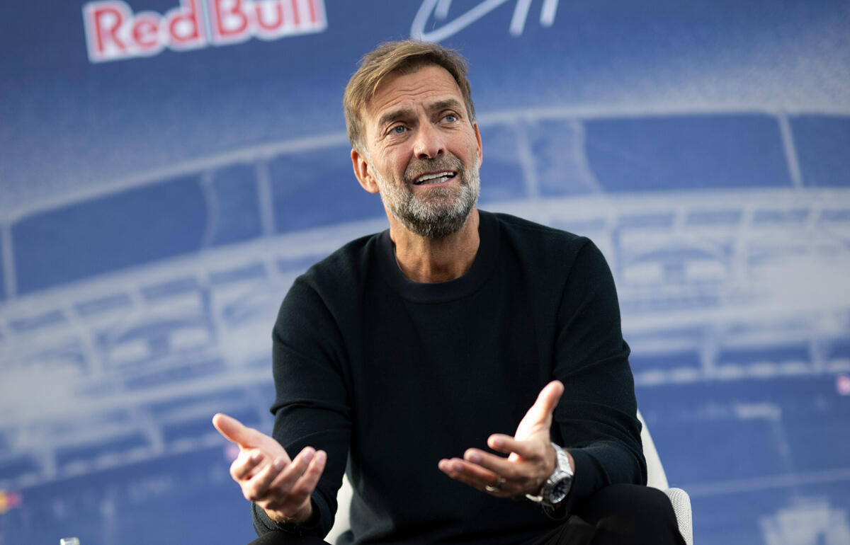 クロップ氏は監督になるつもりはないと明言［写真=Joerg Mitter /Red Bull Content Pool］