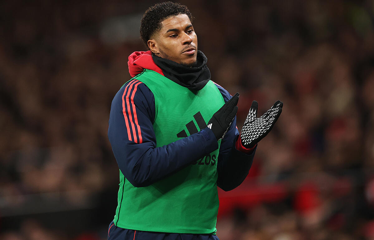 マーカス・ラッシュフォードは今冬にマンチェスター・ユナイテッド退団か