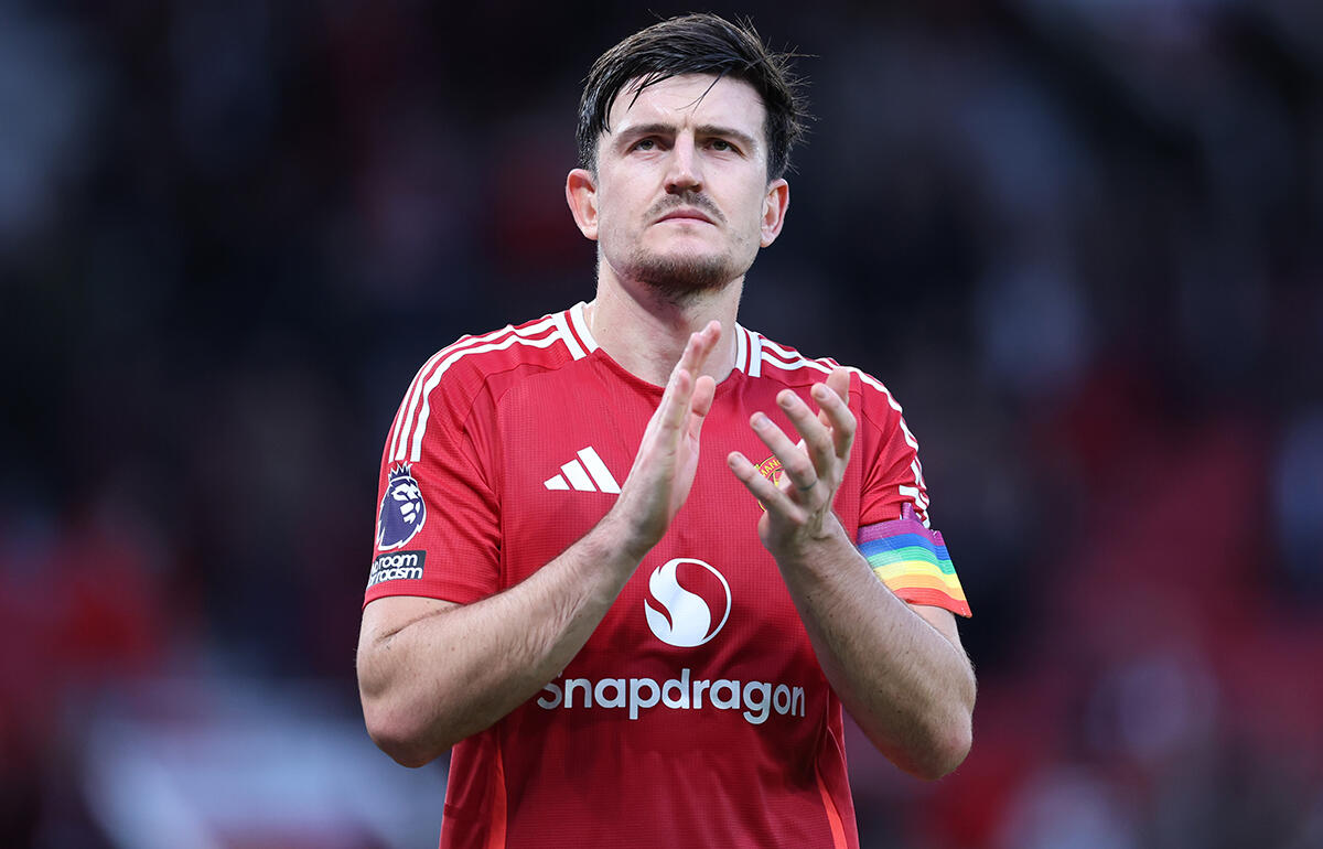 自らの活躍で信頼を再び勝ち取ったDFハリー・マグワイア