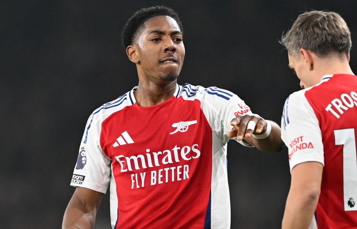 クラブ史上2番目の若さでNLD出場のルイス＝スケリー