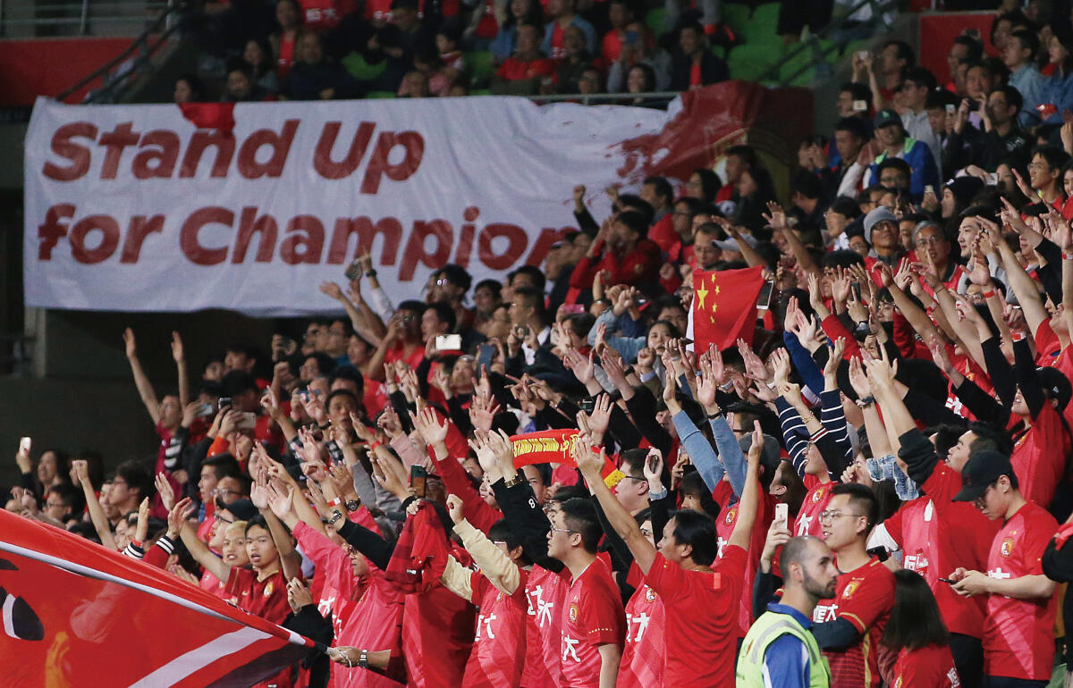 一寸先は闇？ 中国スーパーリーグ