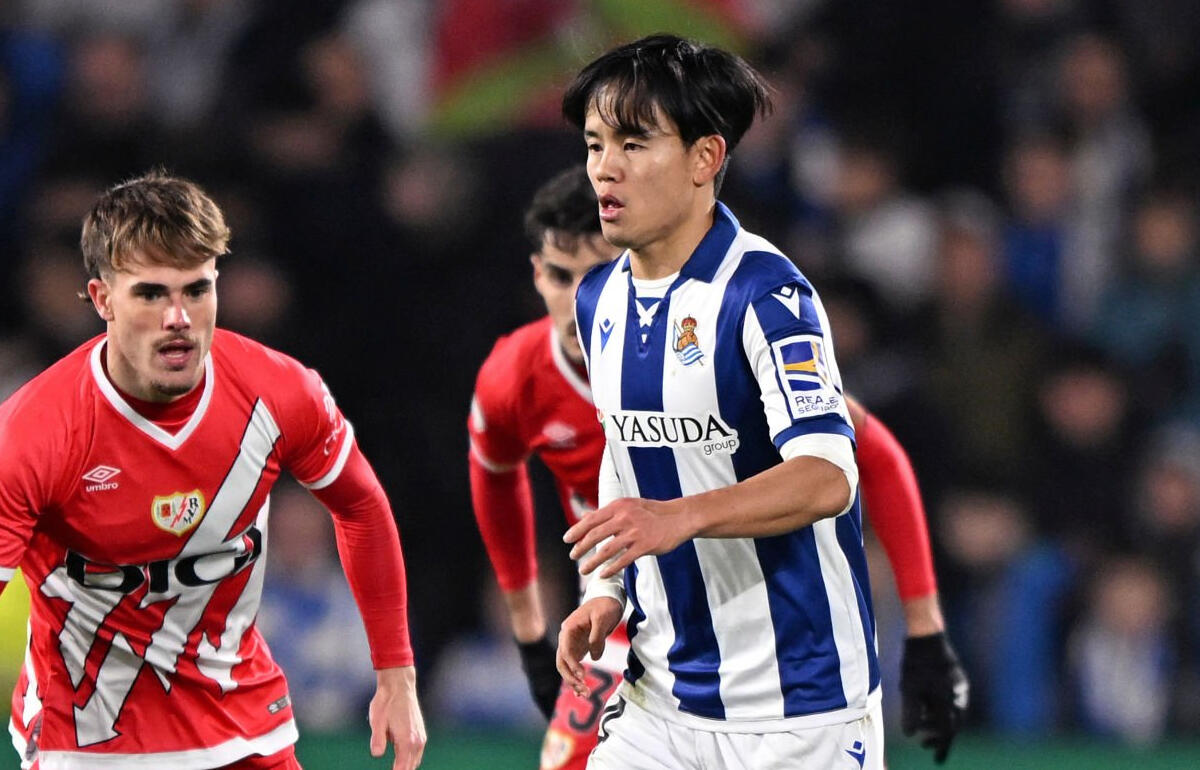 久保建英が今度はアシストで魅せる！