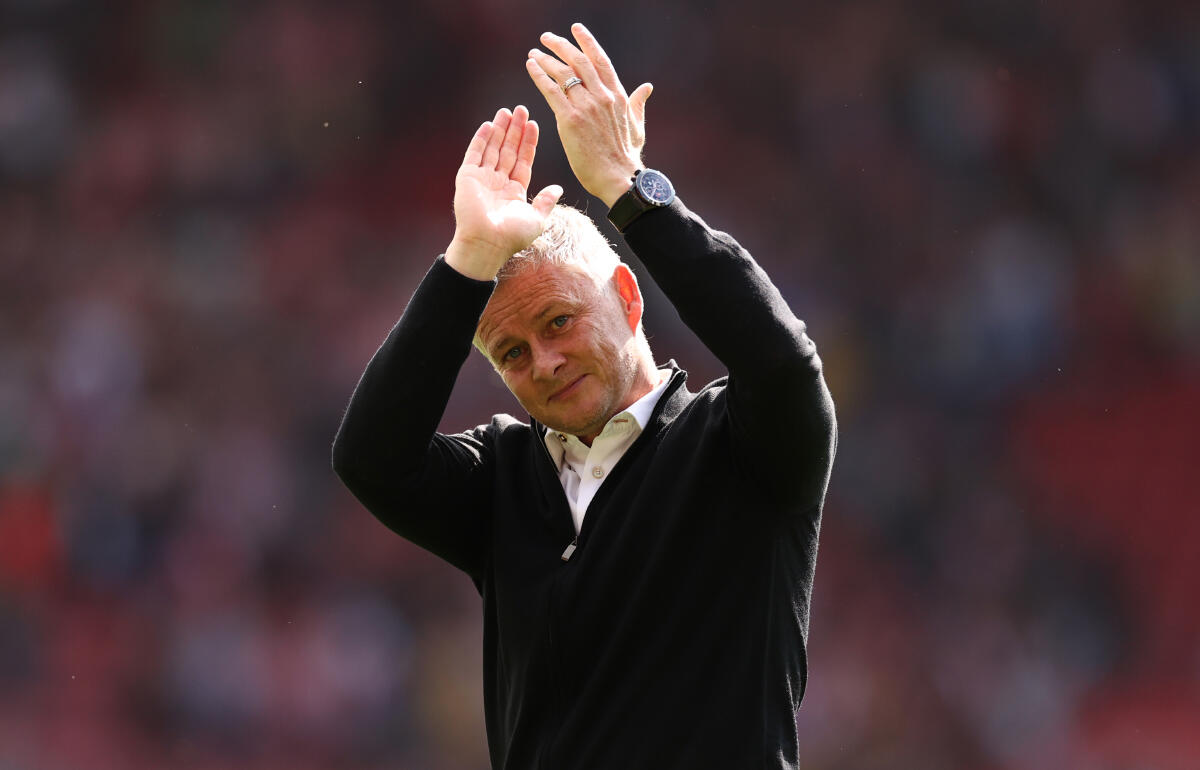 ベシクタシュ監督就任が取り沙汰されるスールシャール氏