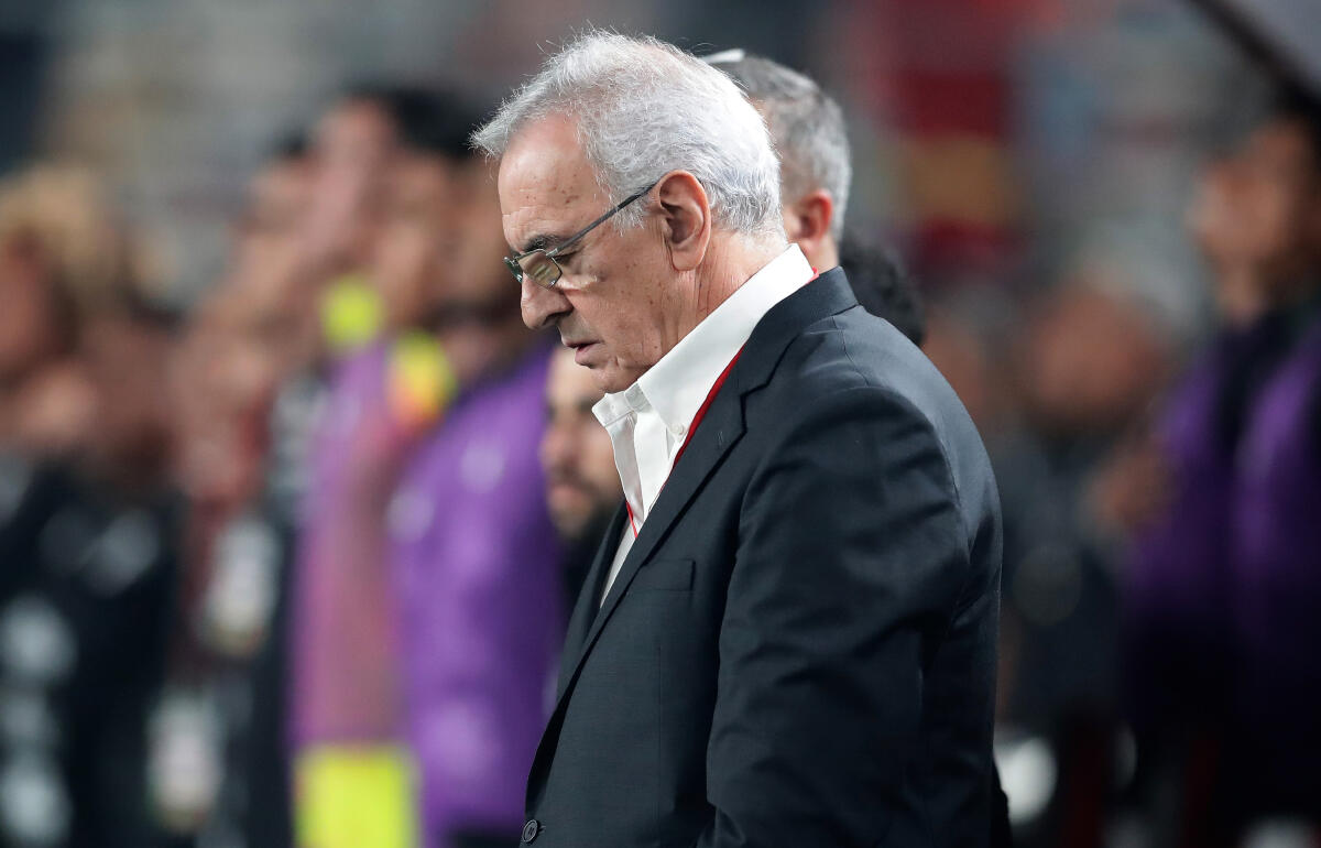 ペルー代表監督を退任したフォサッティ氏