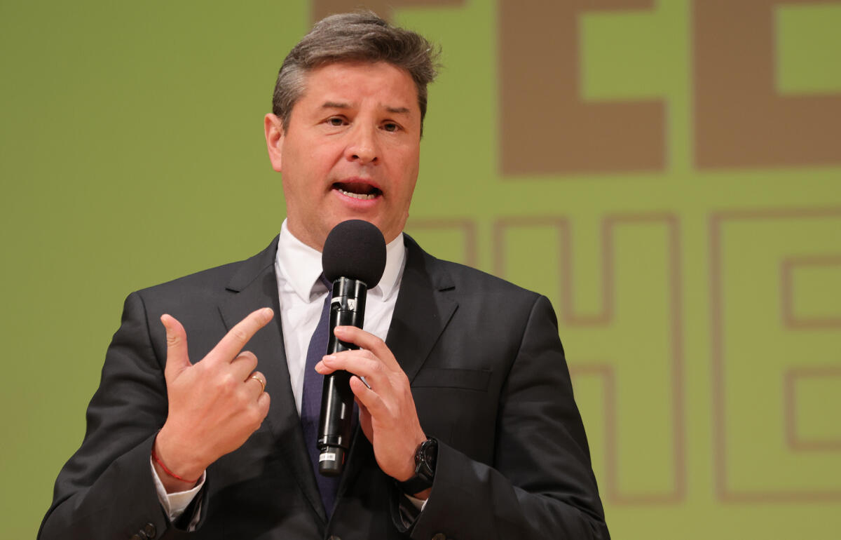 所信表明をした柏のリカルド・ロドリゲス監督