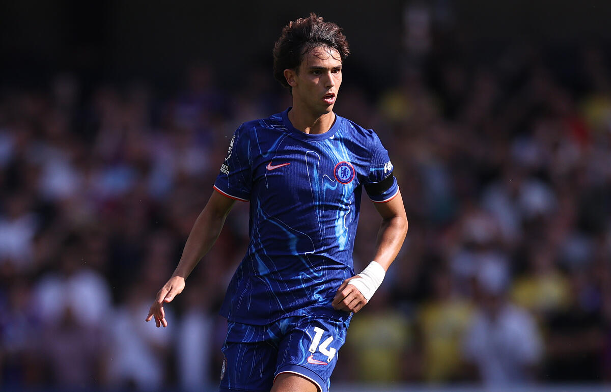 チェルシーFWフェリックス