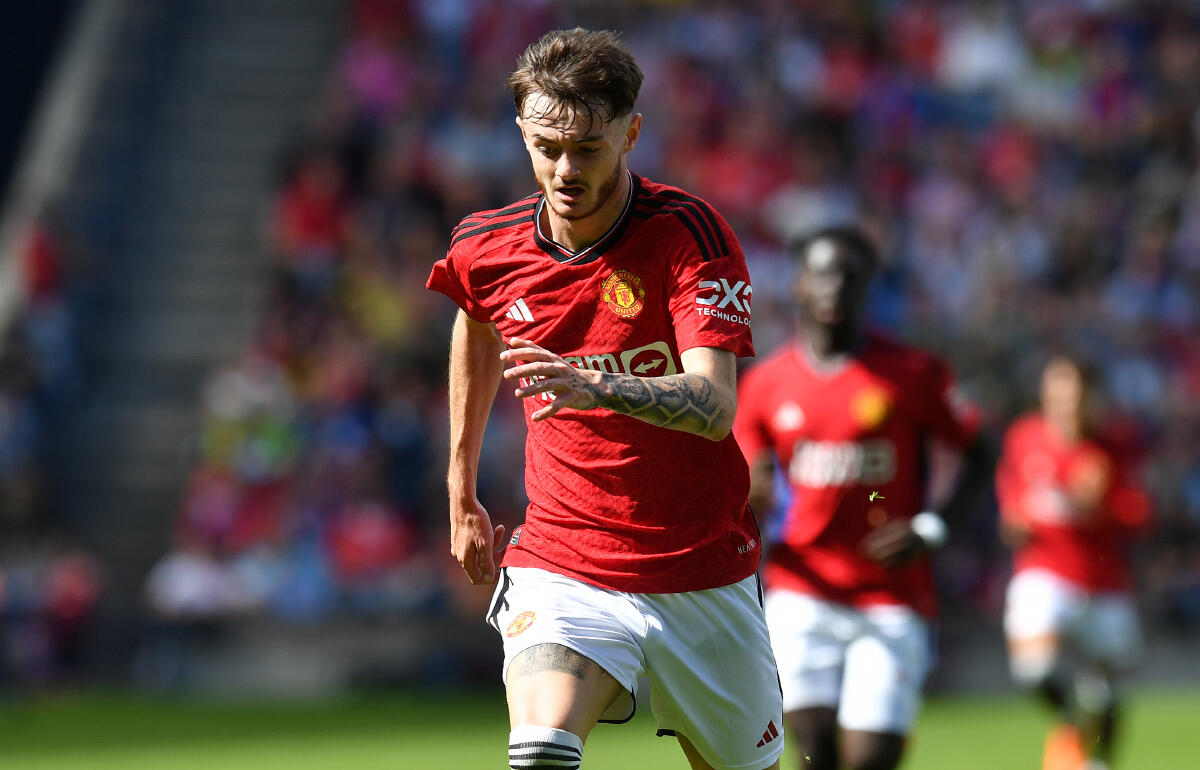 昨夏のプレシーズン中はトップチームに帯同したヒューギル