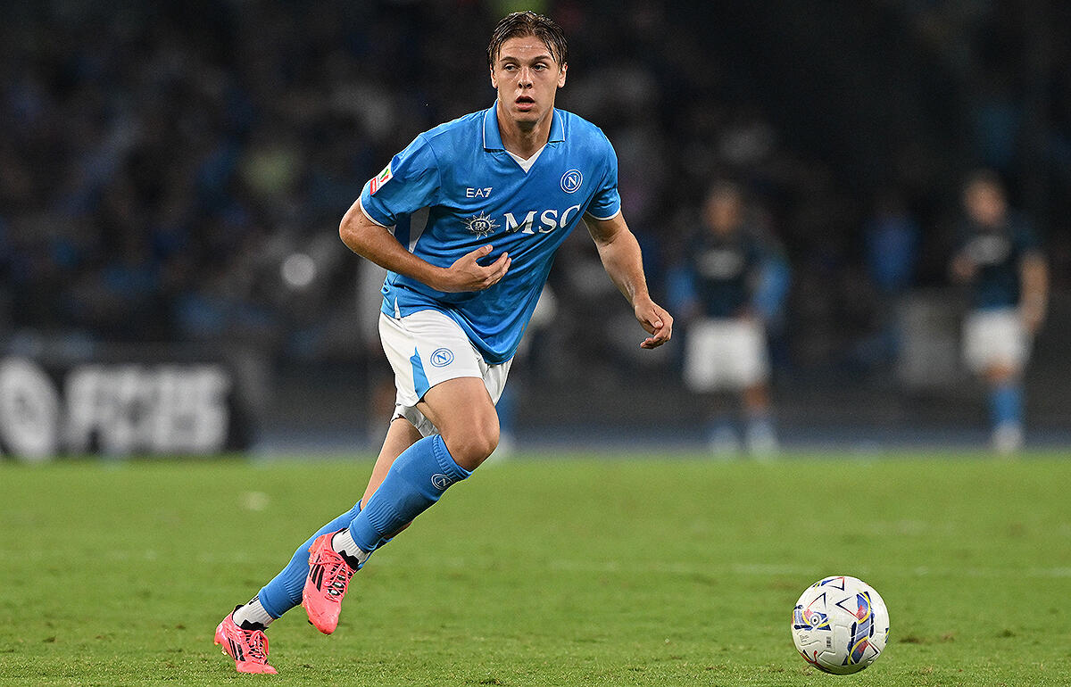 ヴェネツィア移籍のゼルビン