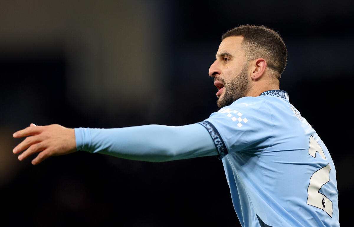 ミラン行きの噂が加熱するウォーカー