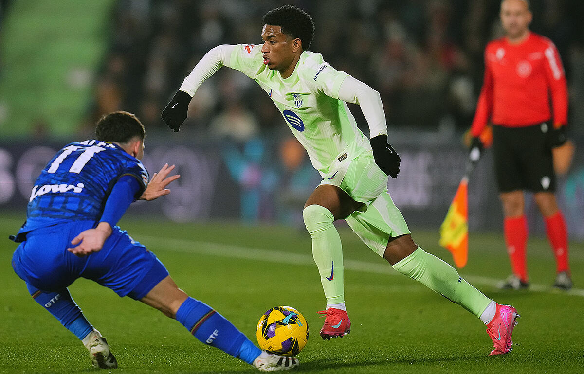 人種差別被害訴えたバルデ