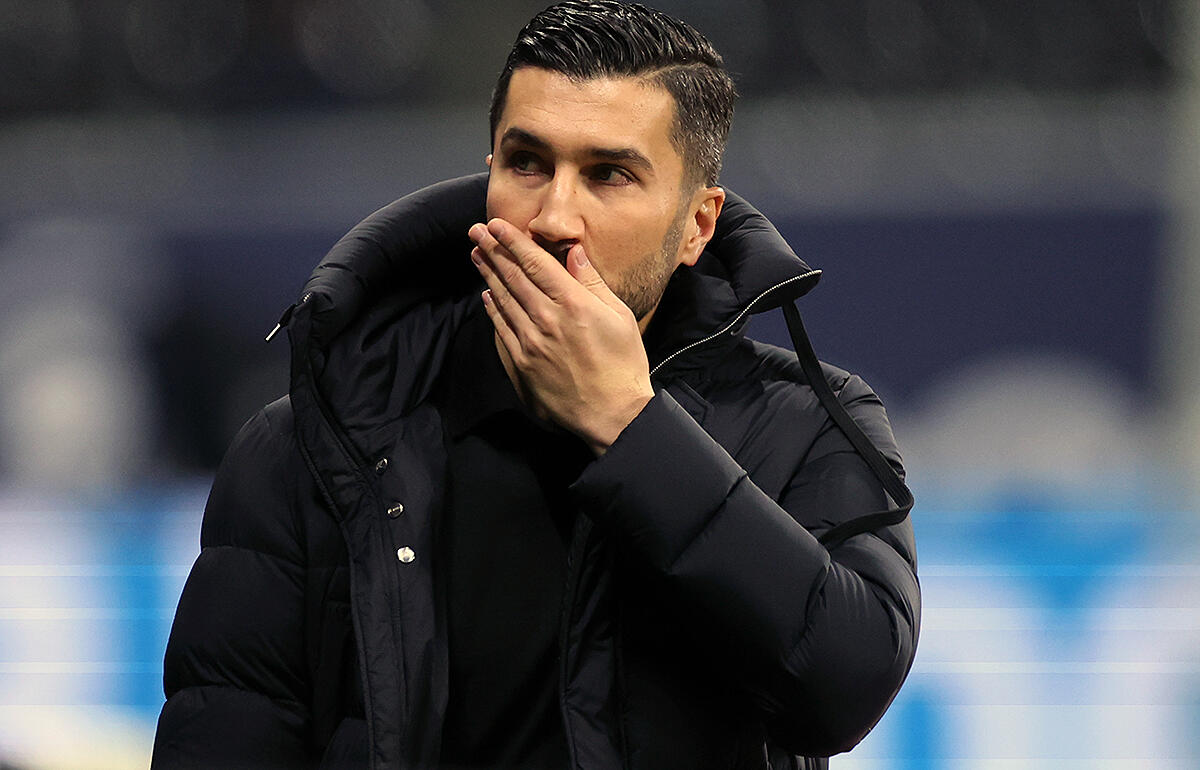 崖っぷちのシャヒン監督