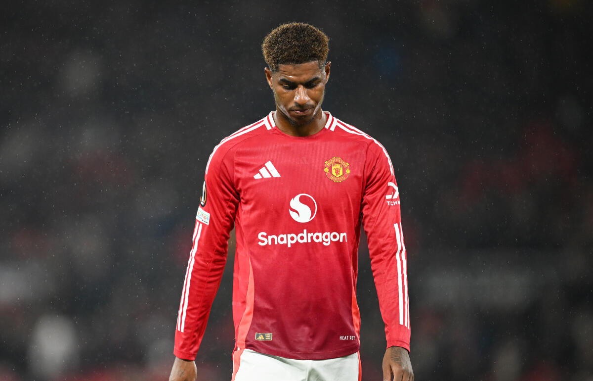 ドルトムントと新たに交渉と報じられるラッシュフォード