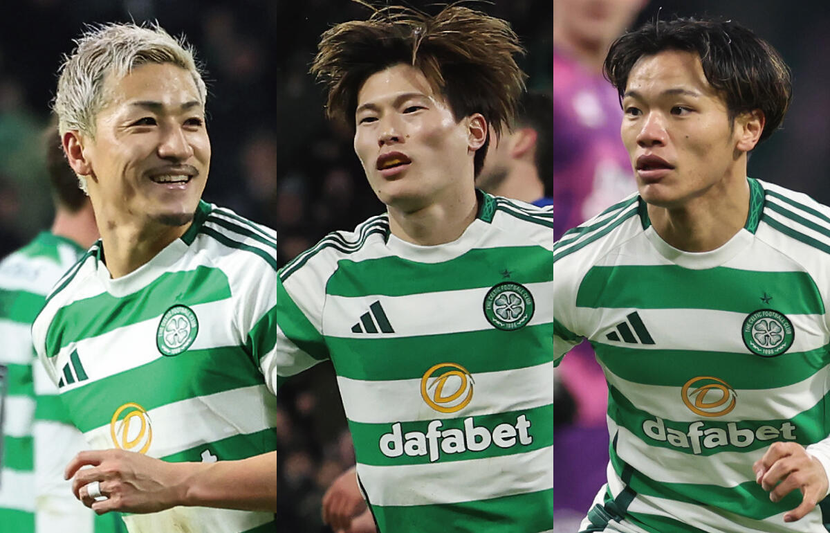 今季のセルティックはCLで手堅く勝ち点を積む