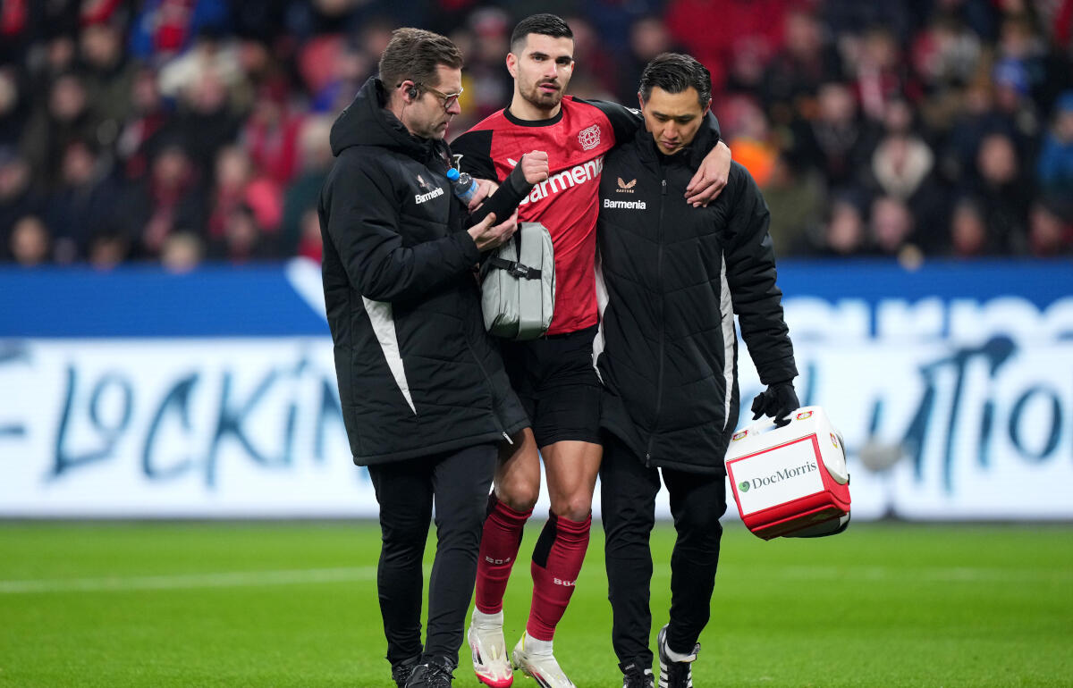 テリエが今季絶望の重傷