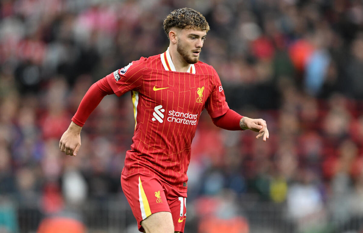 リバプールMFエリオット