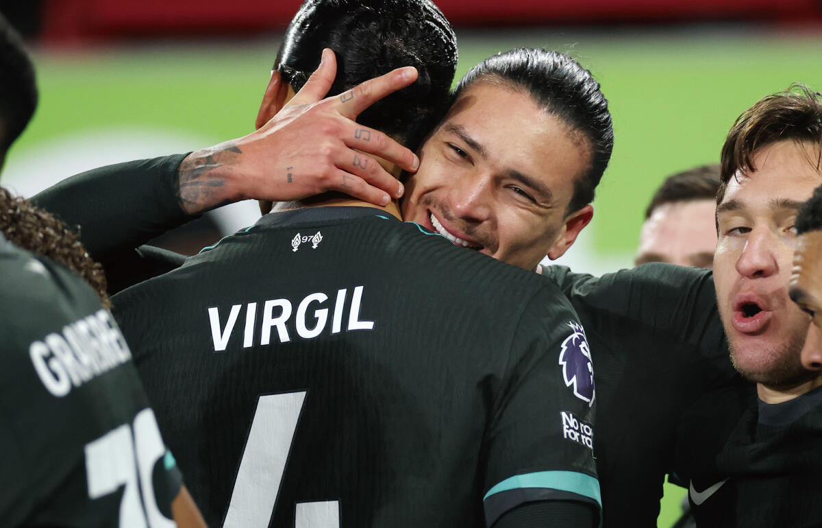 英語を話せないというダルウィン・ヌニェス