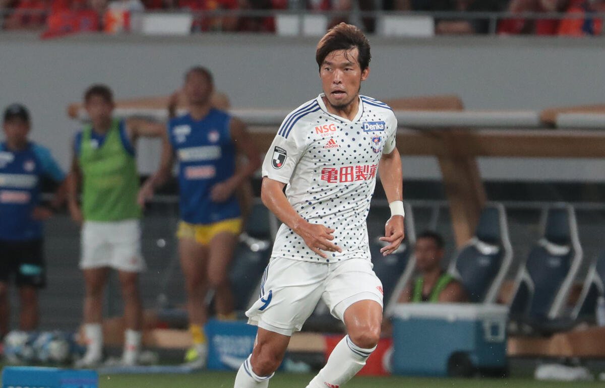新潟退団のFW鈴木孝司が35歳で現役に幕…古巣横浜FMのスクール