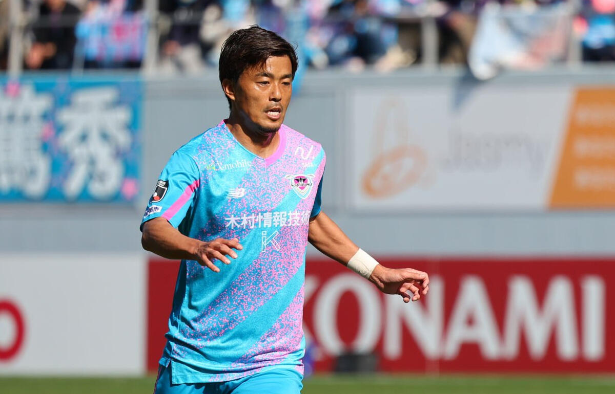 現役生活に幕を下ろした丸橋祐介