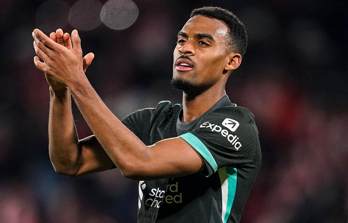 リバプールで絶対的な存在と化したMFライアン・グラフェンベルフ