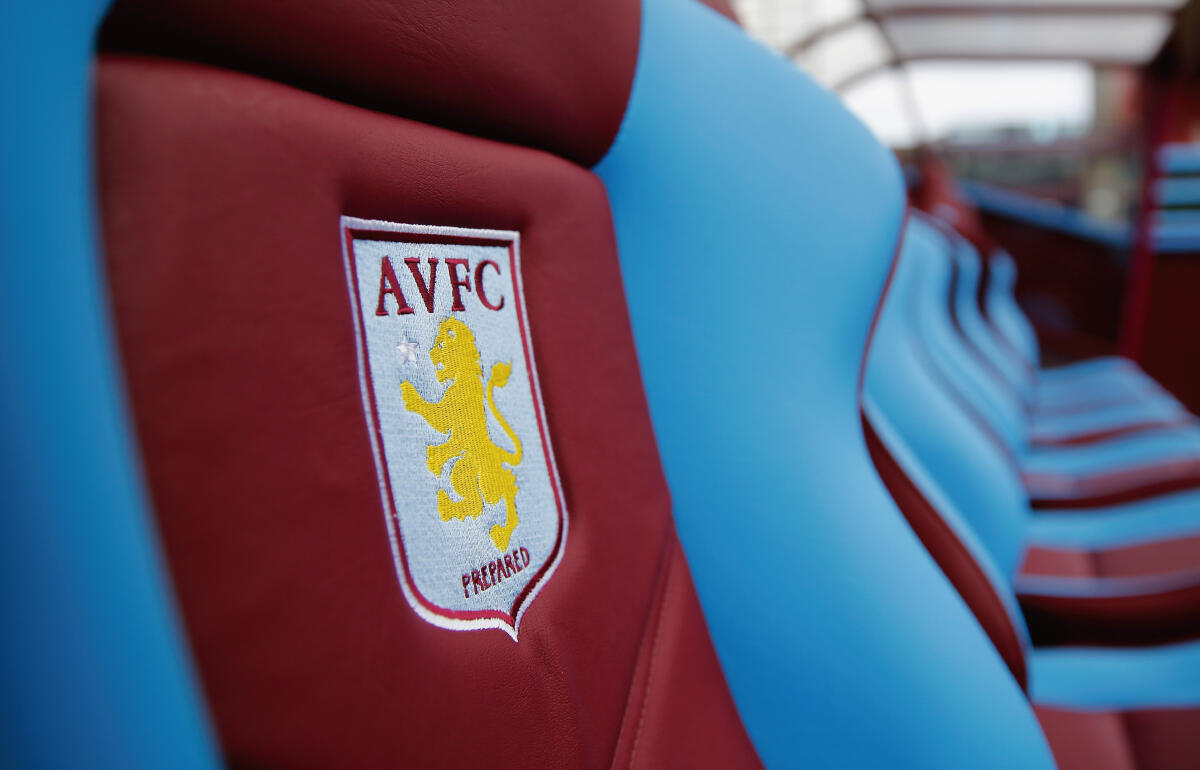 アストン・ビラがDFアンドレス・ガルシア(21)を獲得