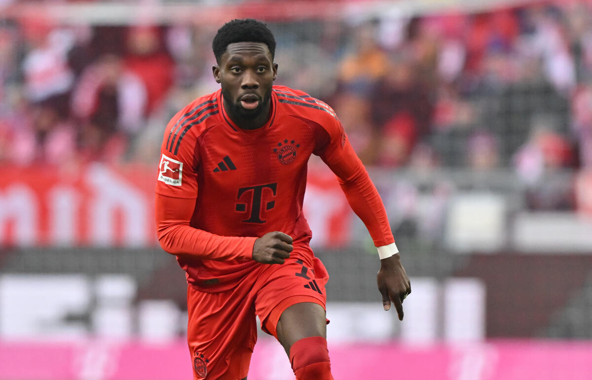 バイエルンとの長期契約を結ぶ可能性があるデイビス