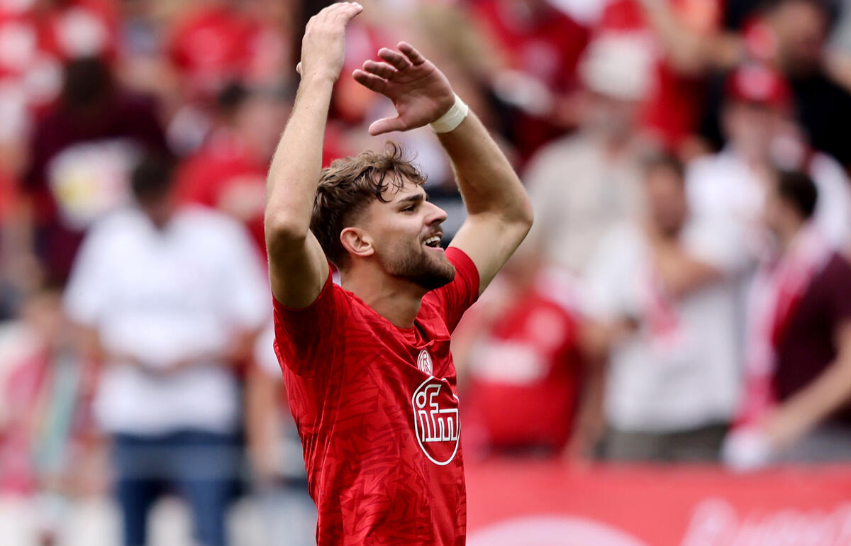 ドイツ3部からポルトガルの名門へ移籍したヴォニッチ