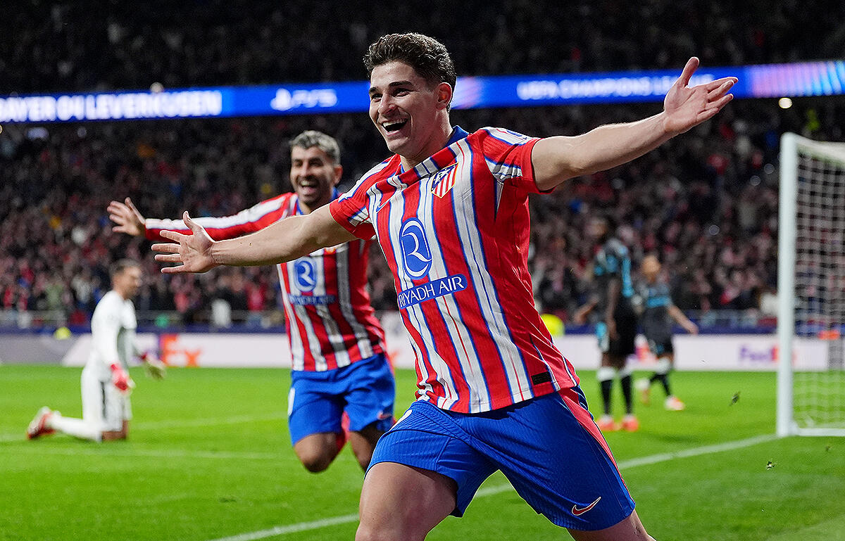 アトレティコが見事なレモンターダ達成