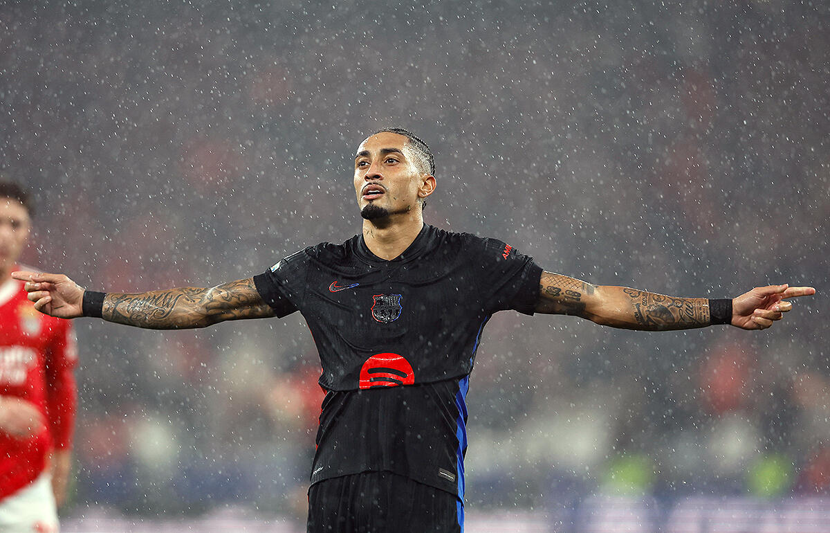 かつての宿敵相手にドブレーテ