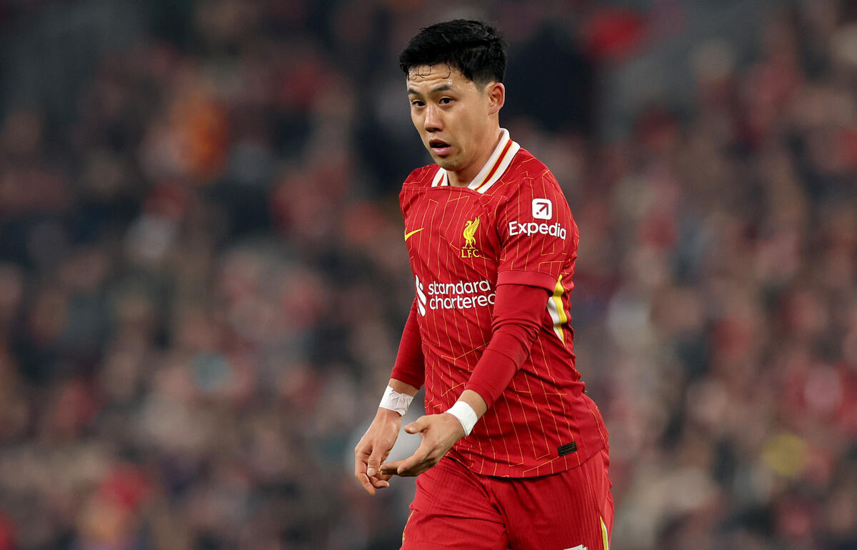 攻守に存在感を見せた遠藤航