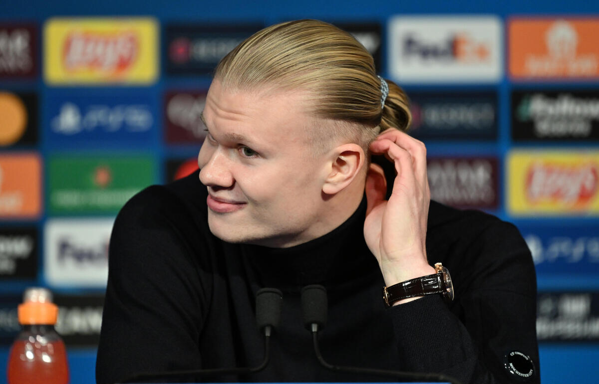 シティとの新契約にサインしたハーランド