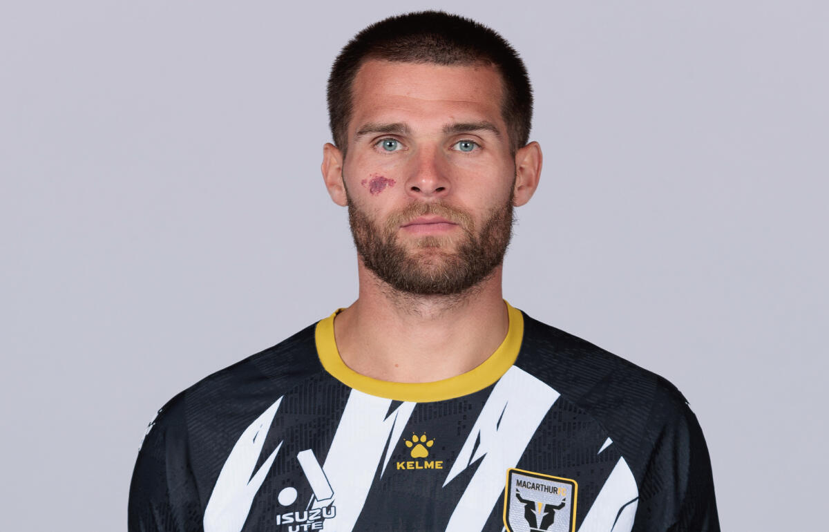 元U-21ベルギー代表DFディノ・アルスラナジッチ(31)