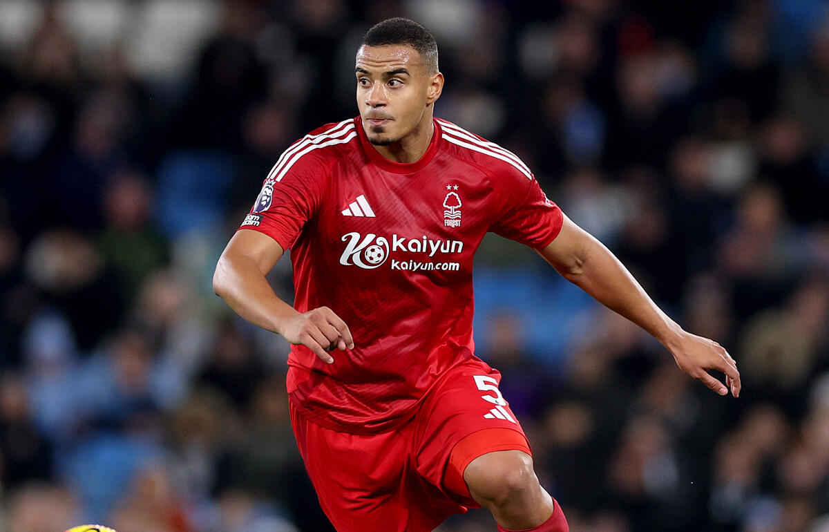 フォレストの守備を支えるムリージョ