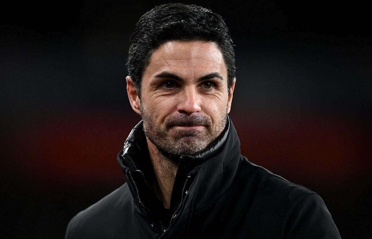 ミケル・アルテタ監督がCL完勝のチーム称える