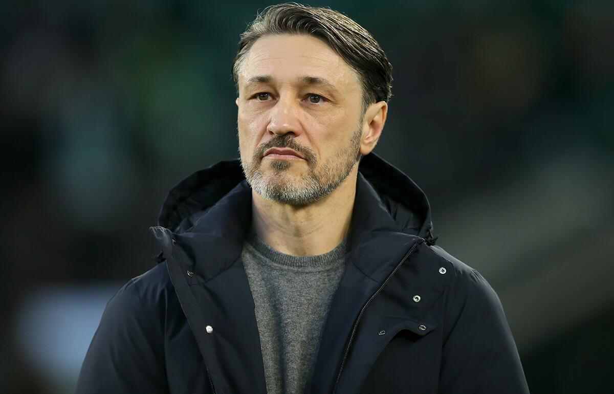 ドルトムントからの接触が報じられるニコ・コバチ氏