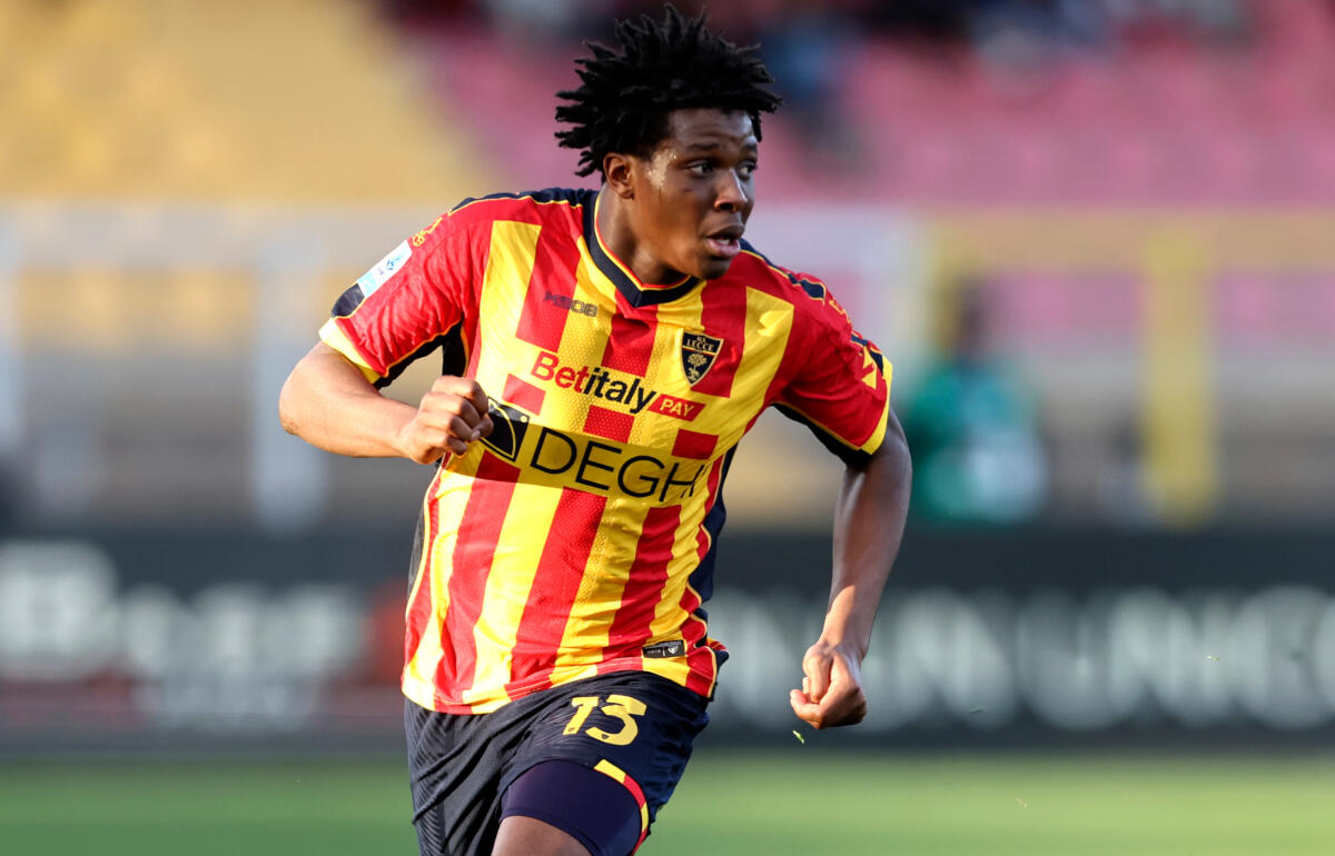 ユナイテッドが狙うレッチェMFドルグ