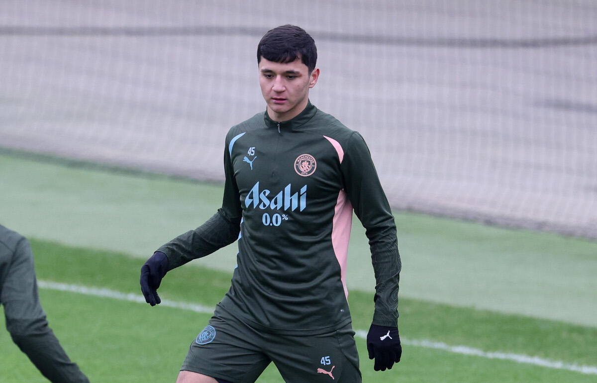 シティに加わったクサノフ