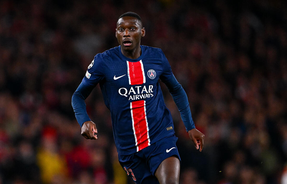 PSGでは苦戦が続いていたコロ・ムアニ
