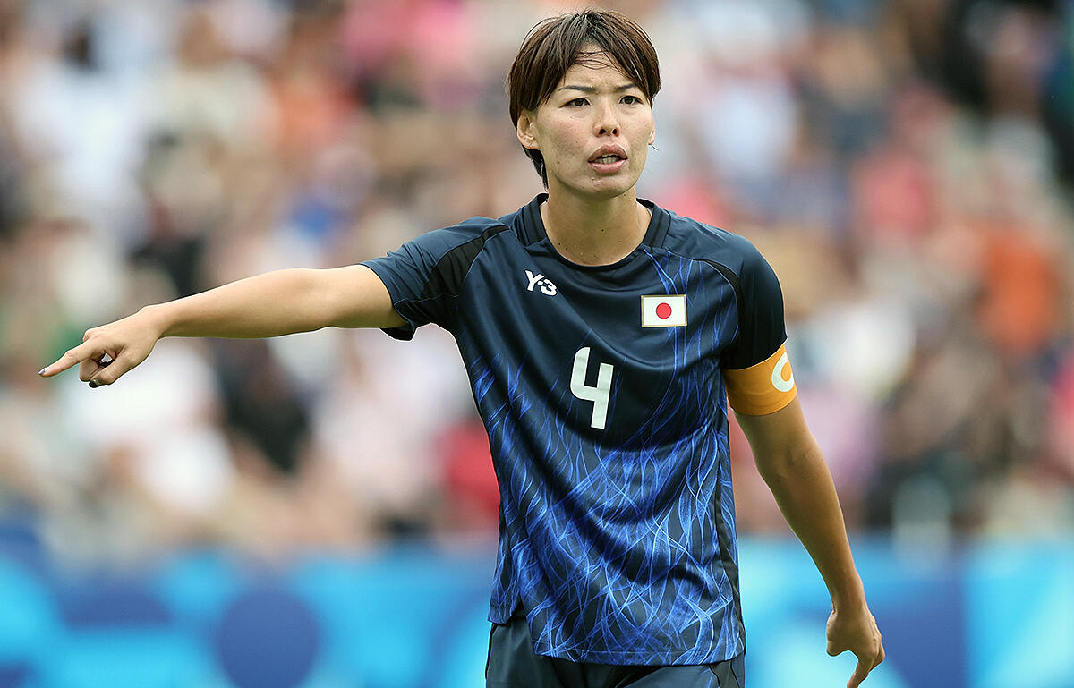 熊谷紗希がイングランドで新たな挑戦