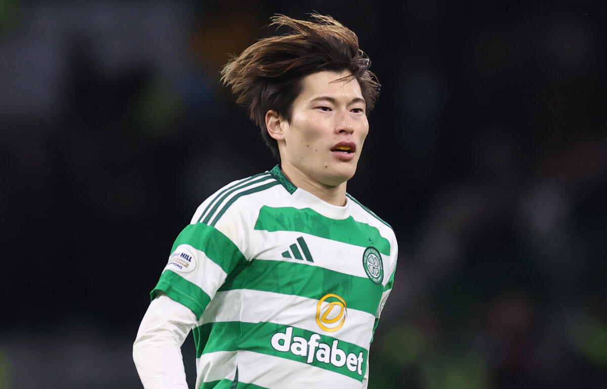 フランス行きが濃厚視される古橋亨梧