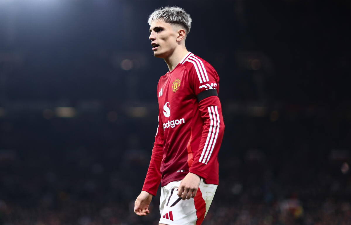 去就注目のガルナチョ