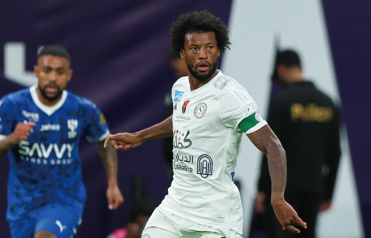 元オランダ代表MFジョルジニオ・ワイナルドゥム