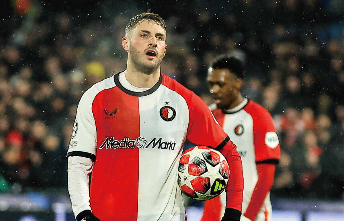 ミラン移籍再燃のメキシコ代表FWヒメネス