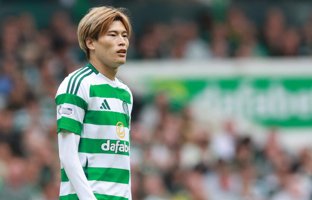 フランス行きが濃厚な古橋亨梧