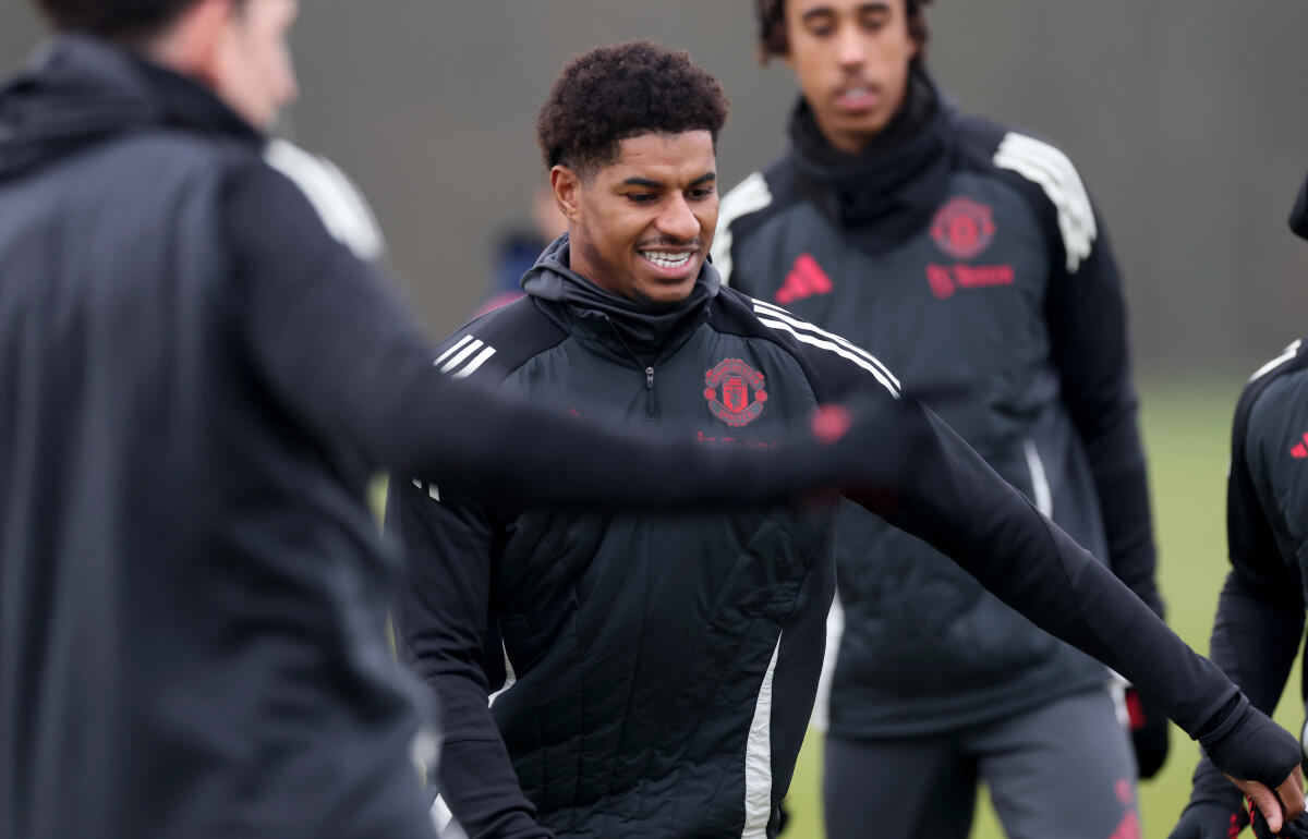 去就注目のラッシュフォード