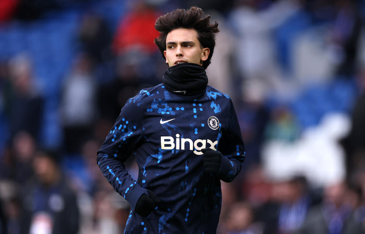 去就揺れるフェリックス