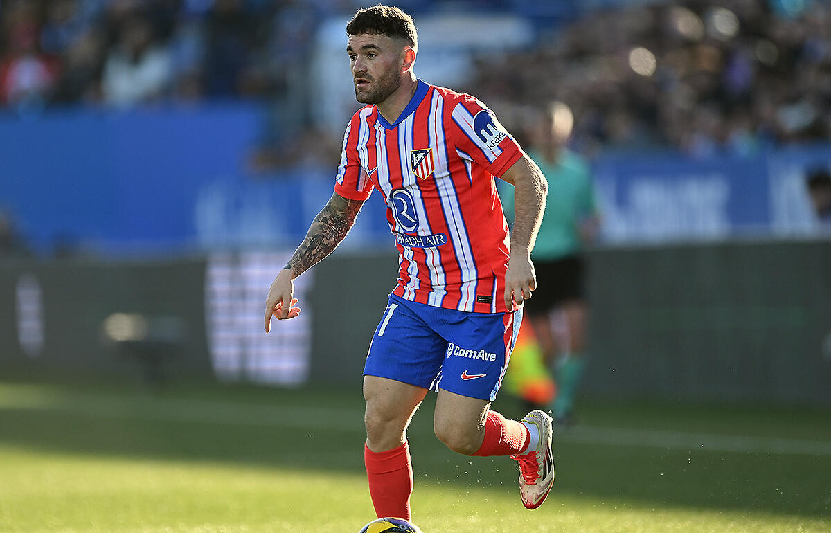 しばし離脱のハビ・ガラン